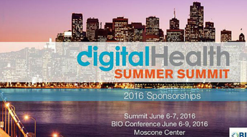 VirtualRehab en el Annual Digital Health Summer Summit de San Francisco