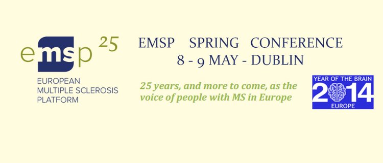 VirtualRehab en el Spring Conference de la EMS