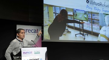 VirtualRehab en Xpatient Barcelona Congress