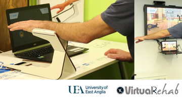 Virtualware firma un acuerdo de colaboración con la Universidad de East Anglia