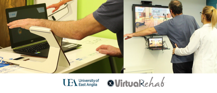Virtualware firma un acuerdo de colaboración con la Universidad de East Anglia