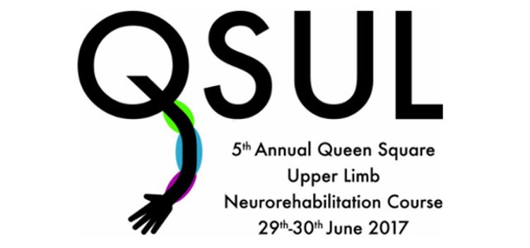 VirtualRehab 4.0 at the 5th Annual Queen Square Upper Limb Neurorehabilitation Course