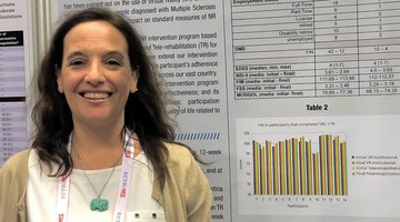 Positive results from INEBA study using VirtualRehab to treat Multiple Sclerosis presented at ECTRIMS 2019