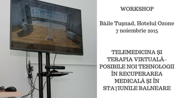 Telerehabilitation Workshop