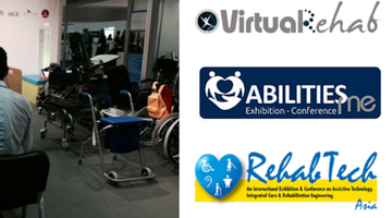 VirtualRehab makes its way to the Middle East and Asia