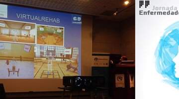 VirtualRehab participated in the Annual Meeting of the SEN