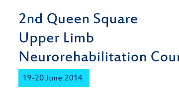 Virtualware UK presents VirtualRehab at the 2nd Queen Square Upper Limb Neurorehabilitation Course in London